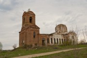 Церковь Покрова Пресвятой Богородицы - Покров - Молоковский район - Тверская область