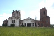 Церковь Покрова Пресвятой Богородицы - Покров - Молоковский район - Тверская область