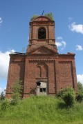 Церковь Покрова Пресвятой Богородицы, , Покров, Молоковский район, Тверская область