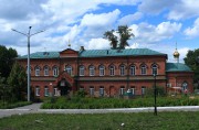 Ульяновск. Духа Святого Сошествия при бывшей Чувашской учительской школе, домовая церковь