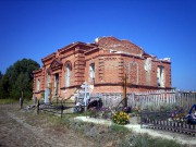 Церковь Владимира равноапостольного - Карамзина им., посёлок - Ульяновск, город - Ульяновская область