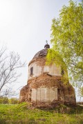 Церковь Владимирской иконы Божией Матери, , Старое Никулино, Цильнинский район, Ульяновская область