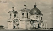 Церковь Владимирской иконы Божией Матери - Старое Никулино - Цильнинский район - Ульяновская область