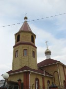 Сухарево. Казанской иконы Божией Матери, церковь