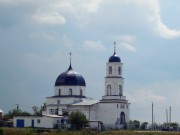 Церковь Воздвижения Креста Господня - Заинск - Заинский район - Республика Татарстан