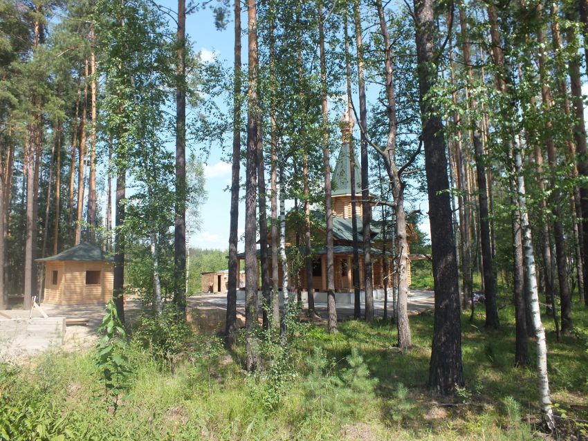 Часовня Петра и Февронии, Покров (Петушинский район, Владимирская область). дополнительная информация