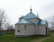 Церковь Николая Чудотворца (новая), , Старый Кривск, Рогачёвский район, Беларусь, Гомельская область