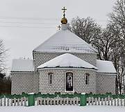 Старый Кривск. Николая Чудотворца (новая), церковь