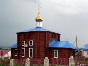 Церковь Покрова Пресвятой Богородицы, , Верхний Акташ, Альметьевский район, Республика Татарстан