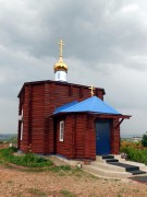 Церковь Покрова Пресвятой Богородицы, , Верхний Акташ, Альметьевский район, Республика Татарстан