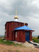 Верхний Акташ. Покрова Пресвятой Богородицы, церковь