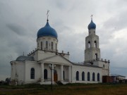 Церковь Казанской иконы Божией Матери - Русский Акташ - Альметьевский район - Республика Татарстан