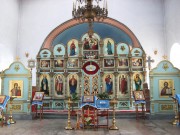 Русский Акташ. Казанской иконы Божией Матери, церковь