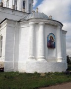 Русский Акташ. Казанской иконы Божией Матери, церковь