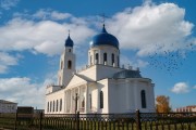 Церковь Казанской иконы Божией Матери, , Русский Акташ, Альметьевский район, Республика Татарстан