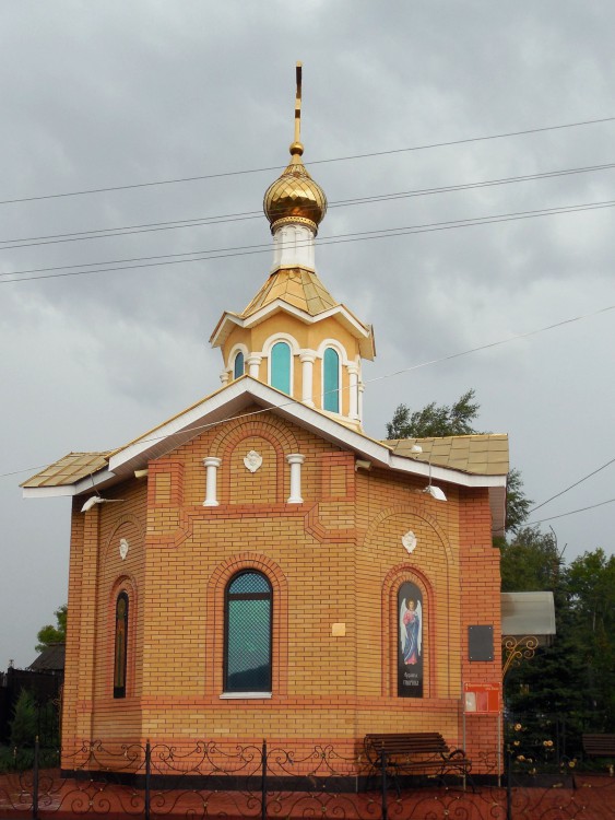 Часовня иконы Божией Матери 