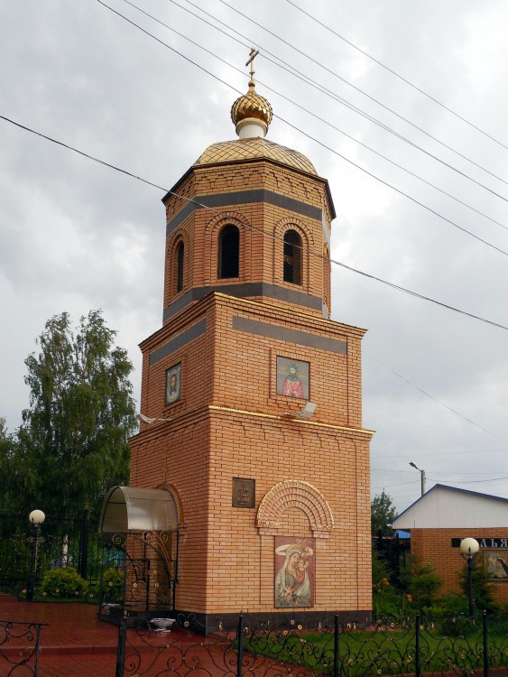 Часовня иконы Божией Матери 
