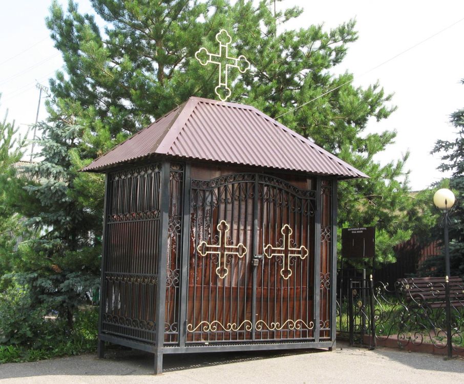 Часовня иконы Божией Матери 
