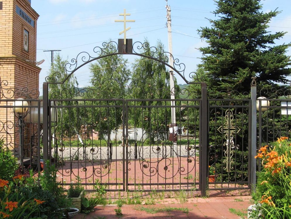 Часовня иконы Божией Матери 