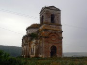 Церковь Михаила Архангела - Большой Батрас - Заинский район - Республика Татарстан