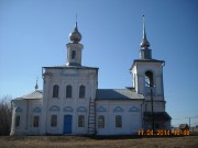 Церковь Успения Пресвятой Богородицы, , Никольское, Торбеевский район, Республика Мордовия