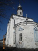 Церковь Успения Пресвятой Богородицы, , Никольское, Торбеевский район, Республика Мордовия