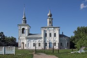 Церковь Успения Пресвятой Богородицы - Никольское - Торбеевский район - Республика Мордовия