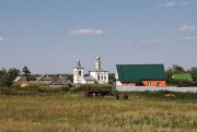 Церковь Успения Пресвятой Богородицы, , Никольское, Торбеевский район, Республика Мордовия