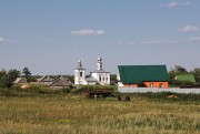 Никольское. Успения Пресвятой Богородицы, церковь