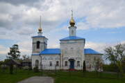 Церковь Успения Пресвятой Богородицы, , Никольское, Торбеевский район, Республика Мордовия