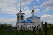 Церковь Успения Пресвятой Богородицы, , Никольское, Торбеевский район, Республика Мордовия