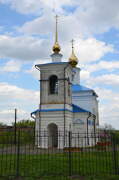 Церковь Успения Пресвятой Богородицы, , Никольское, Торбеевский район, Республика Мордовия