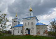 Церковь Успения Пресвятой Богородицы, , Никольское, Торбеевский район, Республика Мордовия