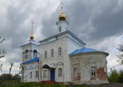 Церковь Успения Пресвятой Богородицы, , Никольское, Торбеевский район, Республика Мордовия
