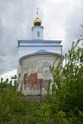 Церковь Успения Пресвятой Богородицы, , Никольское, Торбеевский район, Республика Мордовия
