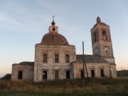 Церковь Покрова Пресвятой Богородицы, , Широмасово, Теньгушевский район, Республика Мордовия