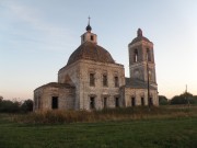 Церковь Покрова Пресвятой Богородицы, , Широмасово, Теньгушевский район, Республика Мордовия