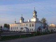 Торбеево. Петра и Павла, церковь