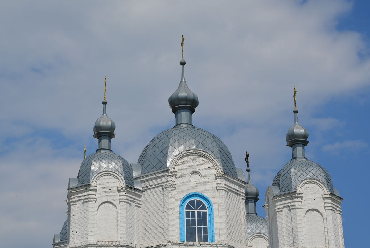 Церковь Покрова Пресвятой Богородицы, Варжеляй (Торбеевский район, Республика Мордовия). архитектурные детали