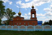 Церковь Рождества Пресвятой Богородицы, , Кажлодка, Торбеевский район, Республика Мордовия