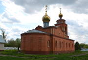 Церковь Рождества Пресвятой Богородицы, , Кажлодка, Торбеевский район, Республика Мордовия