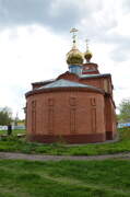 Церковь Рождества Пресвятой Богородицы, , Кажлодка, Торбеевский район, Республика Мордовия