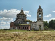 Церковь Михаила Архангела - Шокша - Теньгушевский район - Республика Мордовия