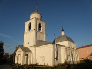 Теньгушево. Казанской иконы Божией Матери, церковь