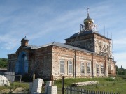 Кушки. Иоанна Воина, церковь
