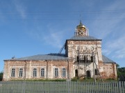 Церковь Иоанна Воина, , Кушки, Темниковский район, Республика Мордовия