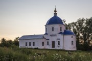 Церковь Иерусалимской иконы Божией Матери - Кондровка - Темниковский район - Республика Мордовия