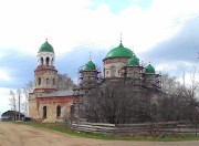 Церковь Александра Невского - Лесное Ардашево - Темниковский район - Республика Мордовия