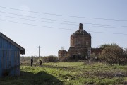 Новое Акшино. Покрова Пресвятой Богородицы, церковь