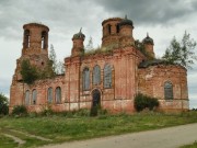 Церковь Казанской иконы Божией Матери, , Подверниха, Старошайговский район, Республика Мордовия